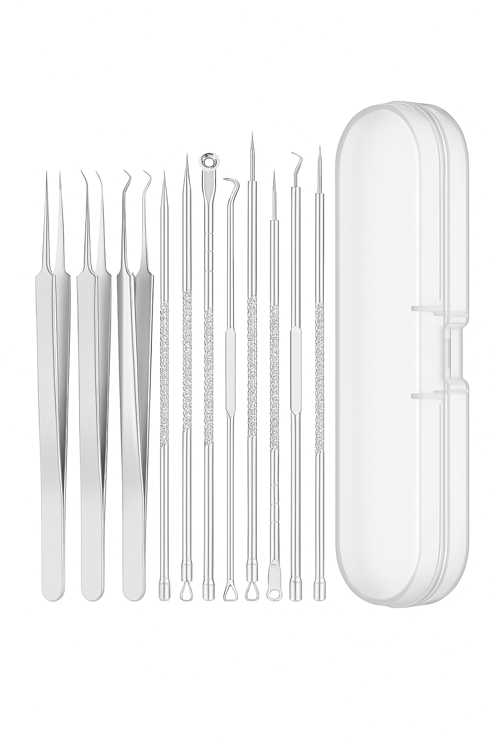 Hearen 11-Piece Skin Set