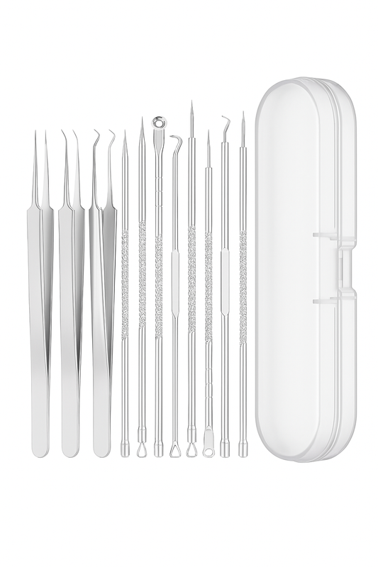 Hearen 11-Piece Skin Set