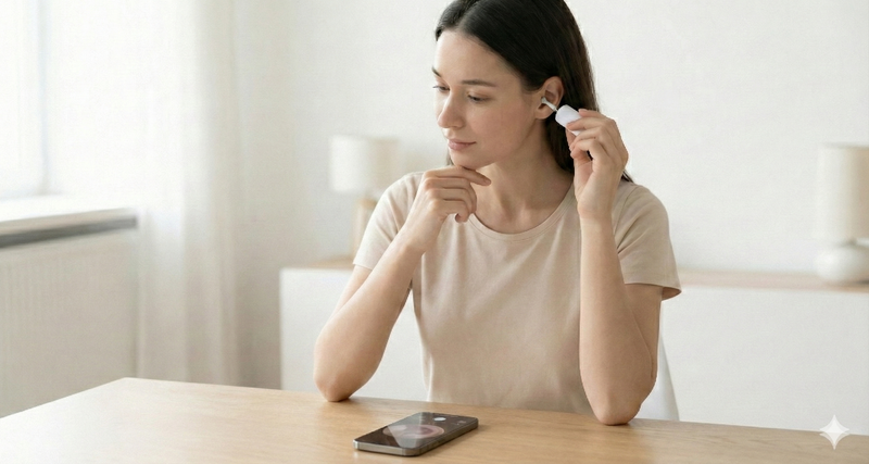 Verwijder oorsmeer veilig