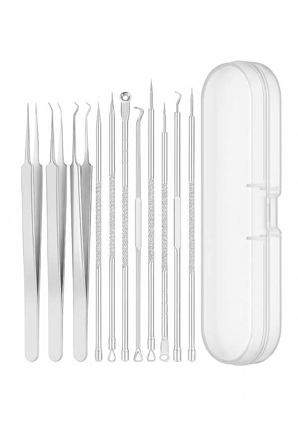 HEAREN 11-delige Skin Kit